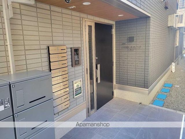 DーROOM文の里の玄関写真