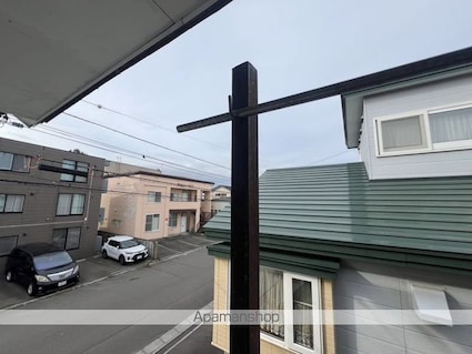 幸永アパート[2LDK/44.41m2]の眺望