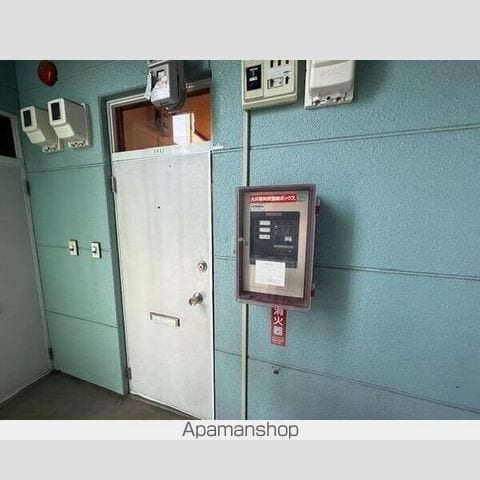 サンタペルシェの内装写真