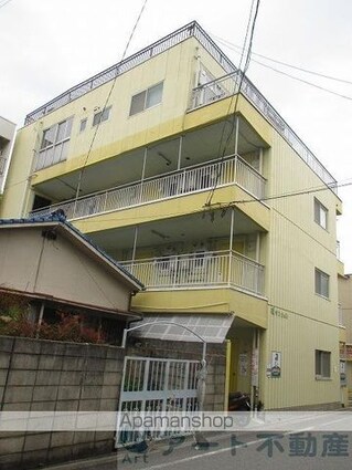 第一曙マンション[1K/22.68m2]の外観4