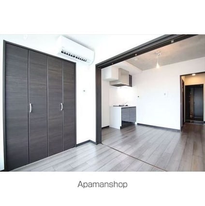 コンポジット野方[1DK/25.07m2]の内装1