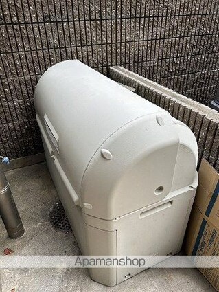 広島県広島市中区小網町[1R/25.3m2]の共用部1