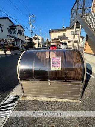 ヴィラージュ美崎[1K/27.08m2]のエントランス