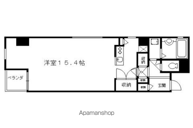 第47長栄フォルム御幸町の間取り写真