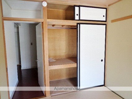 コーポ塩野[2DK/47.2m2]の収納