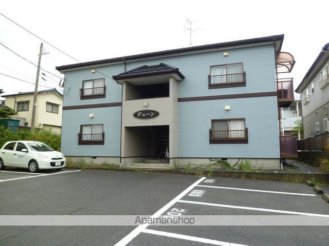 デューンの外観写真