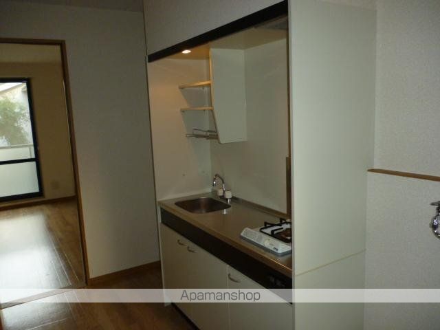 メゾン・ド・ブラン旭[1K/27.08m2]のキッチン