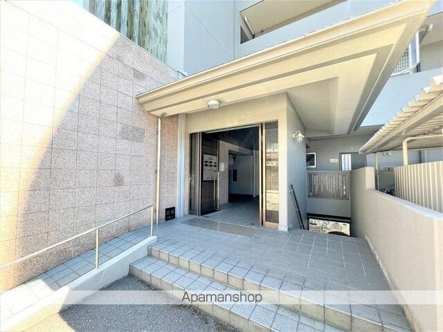 和歌山県和歌山市黒田[店舗/49.19m2]のエントランス