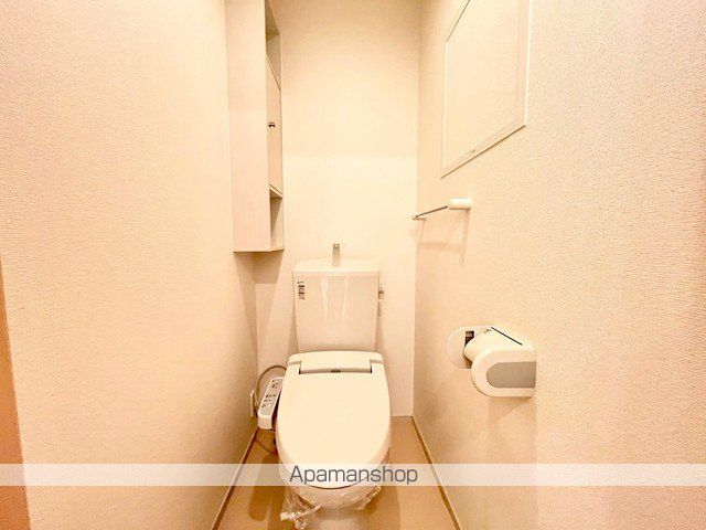 シェイクハンズ金峰Bの内装写真