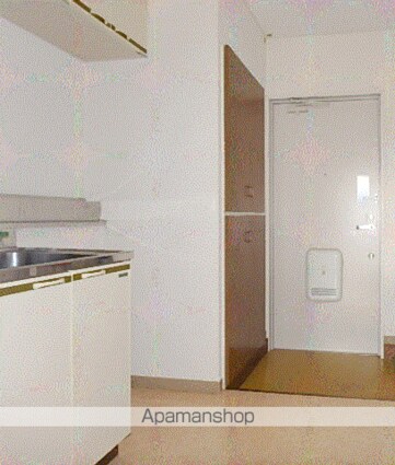 相ノ木ハイツ[1K/25m2]の玄関