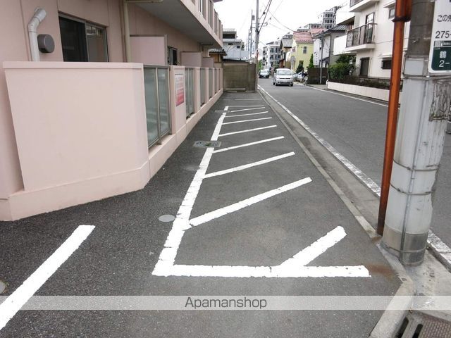 コンフォールプラザの外観写真