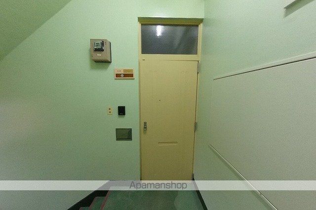シティパレス新潟の玄関写真