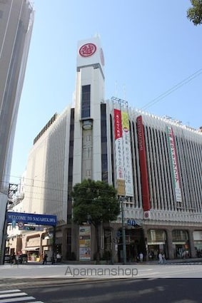 広島県広島市中区鉄砲町[2K/39.67m2]の周辺1