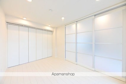 東京都新宿区赤城下町[1LDK/41.7m2]のリビング・居間6