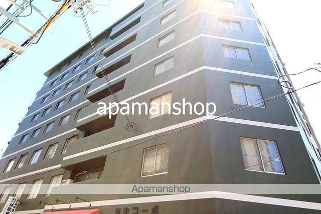新町コーポの外観写真