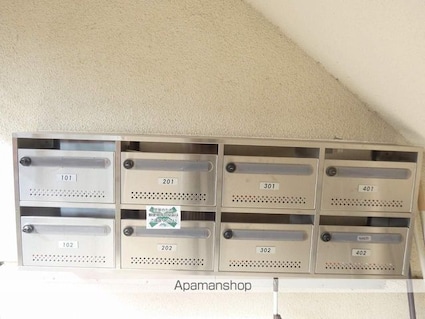 本郷ハイツ[3DK/57.75m2]の共用部4