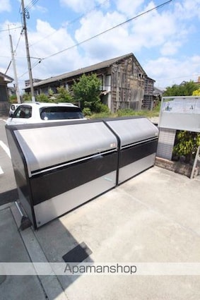 グランソレイユＨＭⅠ[1K/34.81m2]の共用部7