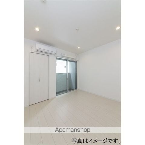 APS01の内装写真
