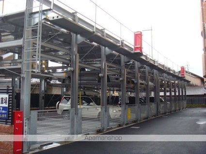 ミモザ千[1LDK/42m2]の駐車場