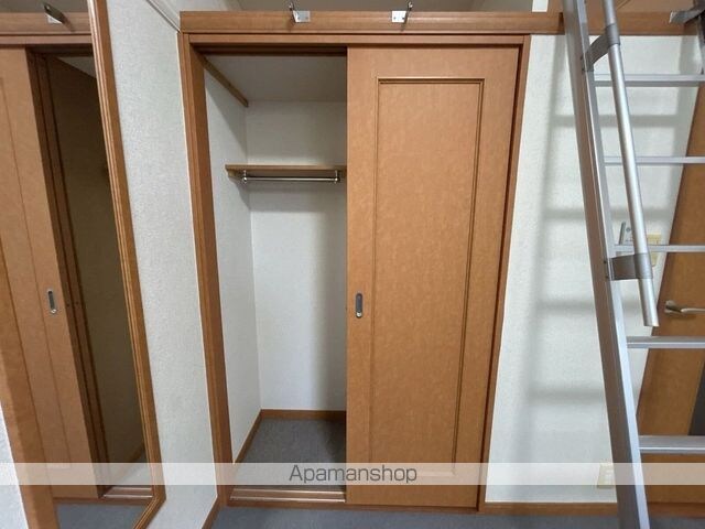 レオパレスジュネス[1K/19.87m2]の収納