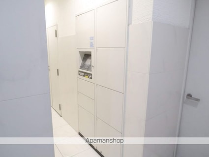 エコロジー鶴舞レジデンス[1K/22.75m2]の共用部2