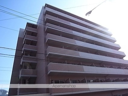 ファーニッシュ山王[1K/30m2]の外観1