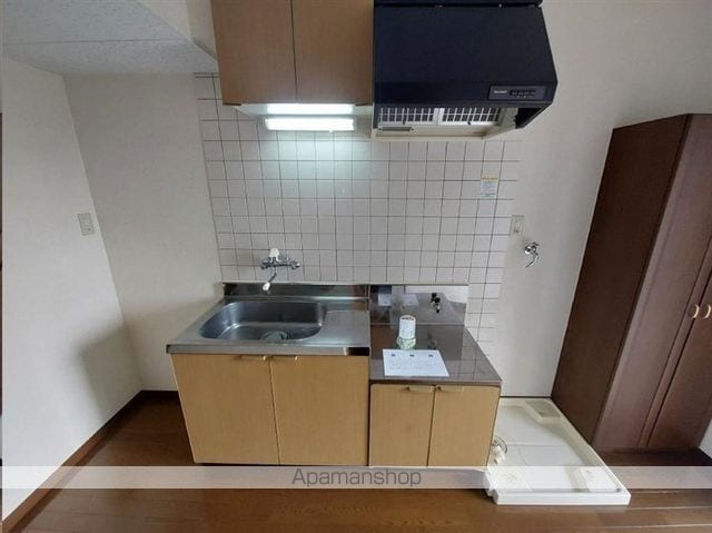 コリ-ヌ南光台Iの内装写真