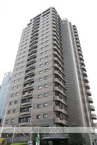 センテニアルタワーの外観写真