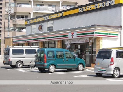 シティハイム西古松[1K/23.46m2]の周辺1