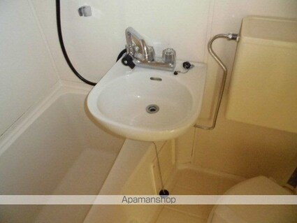 プレミール高円寺[1R/11m2]の洗面所