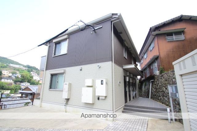カーサアレテオの外観写真