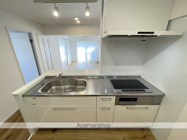 マンション渚の内装写真