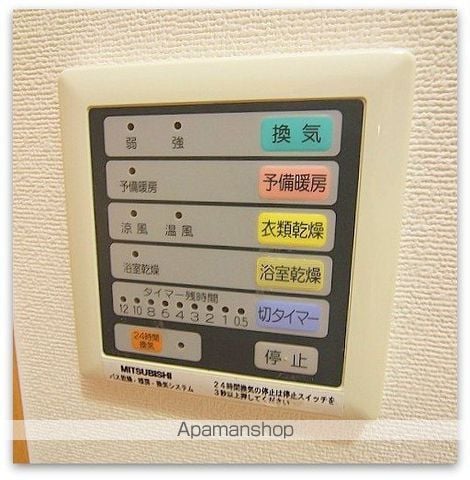 ADENTOWER靭公園の内装写真