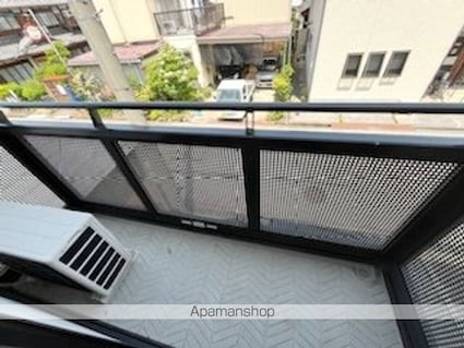 メゾン　フローレンス[2LDK/57.13m2]のバルコニー