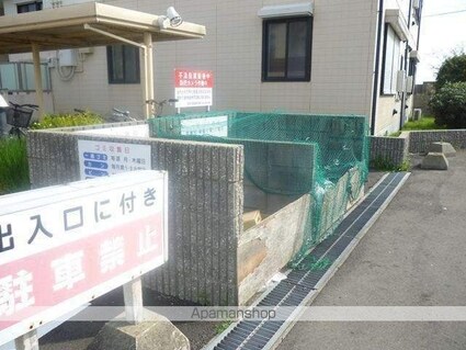和歌山県和歌山市本脇[2LDK/46.8m2]の共用部4