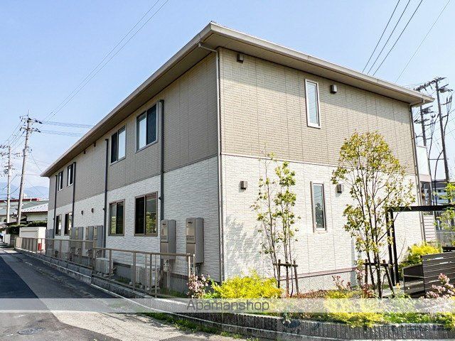 ヴィラ 愛大医学部北の外観写真