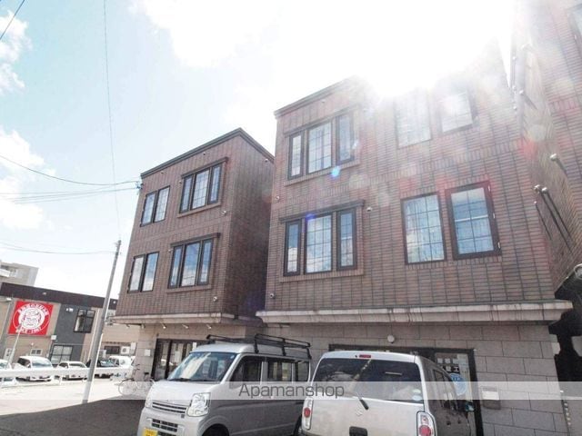 リッチタウン栄通壱番館の外観写真