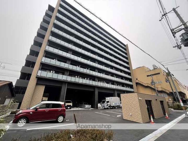 LIVIAZ OSAKA Veriteの外観写真