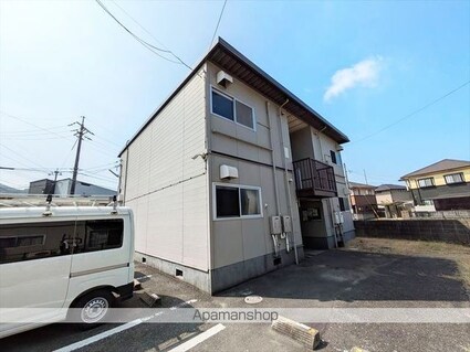 コーポ岡部　Ｂ棟[3K/41.77m2]の外観5