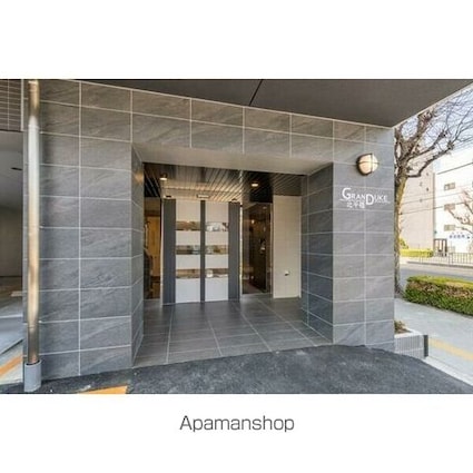 全部屋個人契約時更新料０円ＣＰ実施中ＳーＦＯＲＴ北千種[1LDK/40m2]のエントランス1