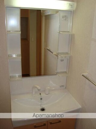 スカイヒルズ　アキ[1K/32.57m2]の洗面所