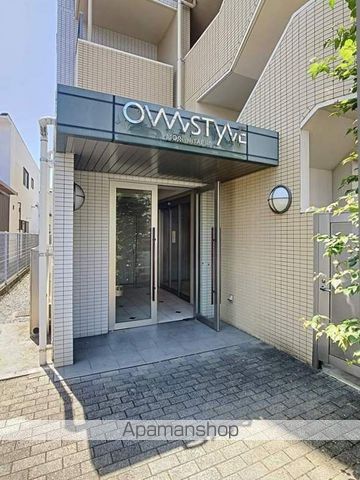 アウルスタイル森下町の玄関写真