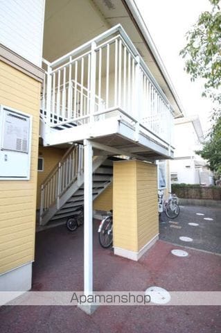 アーバン・ハイツ松新II A棟の外観写真