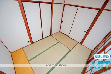 中央グランドハイツ[3DK/46.75m2]の内装5