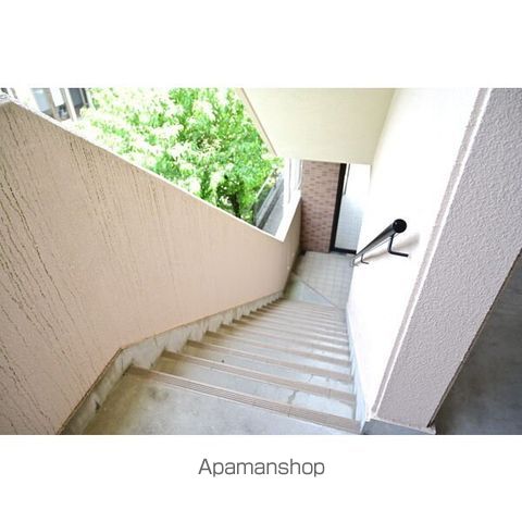 パレスWANの内装写真