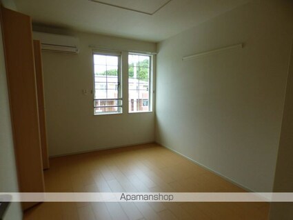 フェリーチェⅡ[2LDK/57.07m2]のリビング・居間