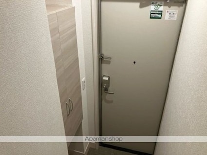 ＤーＲＯＯＭあさかや　Ⅱ[2LDK/59.88m2]の玄関
