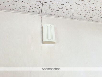 ハイツエーコーＮｏ．１（ハイツエーコーナンバーワン）[1LDK/38.66m2]のセキュリティ