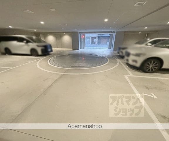 ブランズ京都河原町通の玄関写真