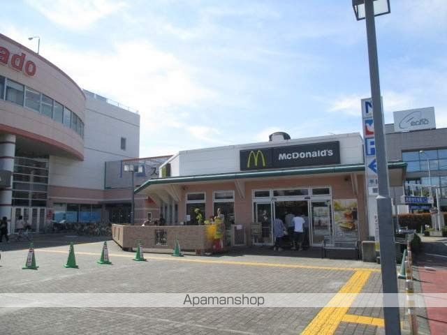 海老名アパートの周辺写真